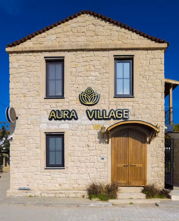 Alaçatı Aura Village