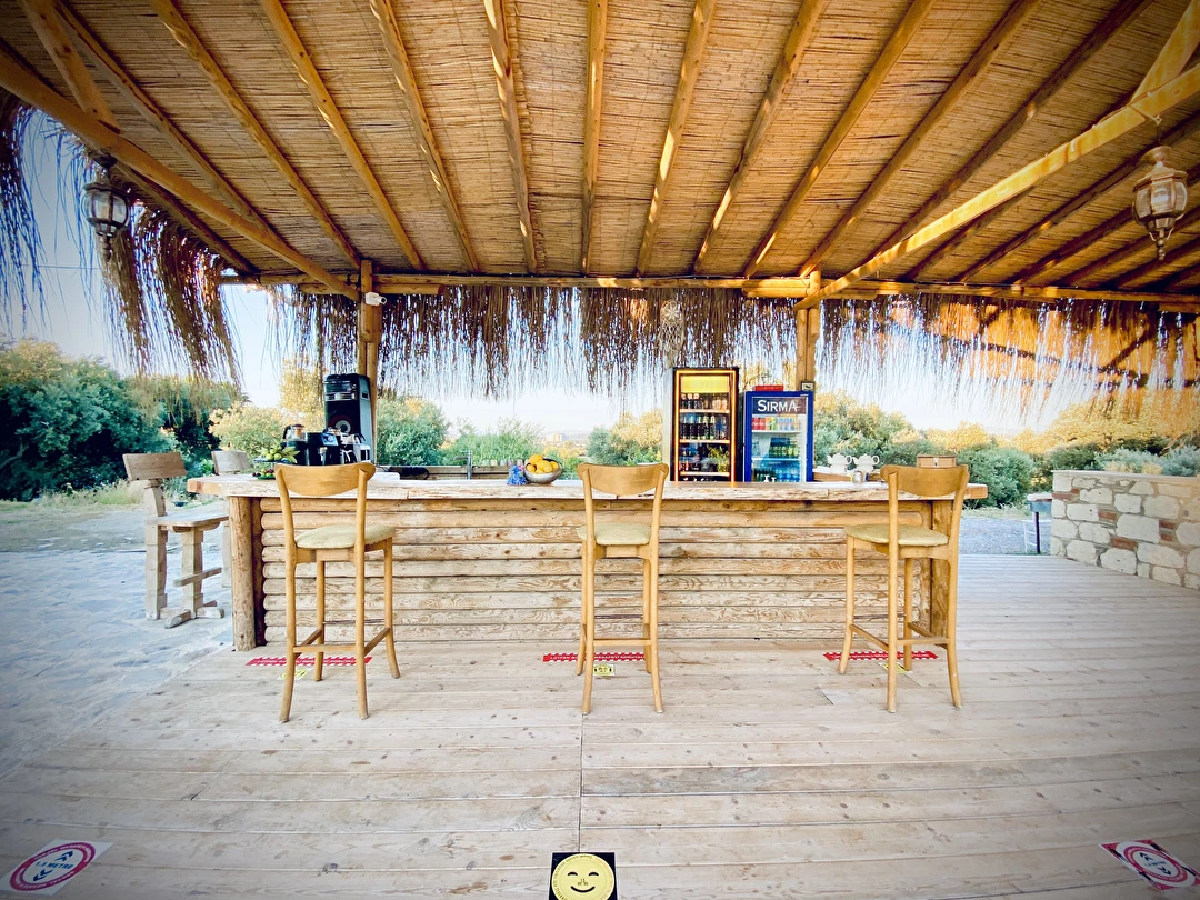 Alaçatı Barbarossa Hotel