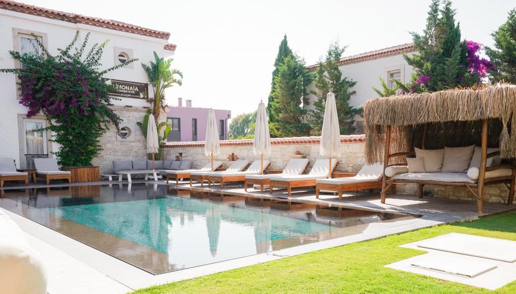 Alaçatı Limonaia Hotel