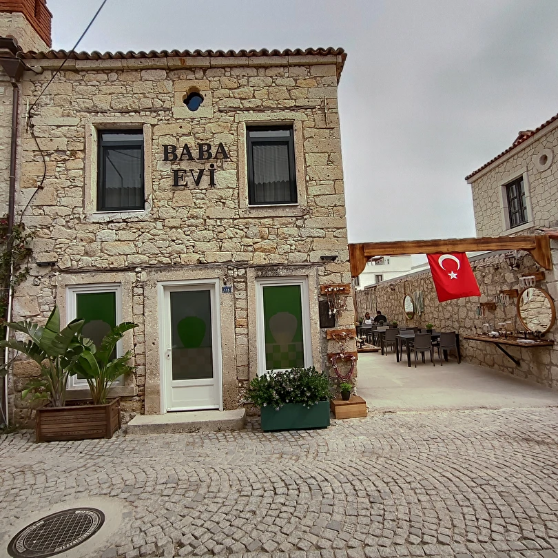 Baba Evi Alaçatı