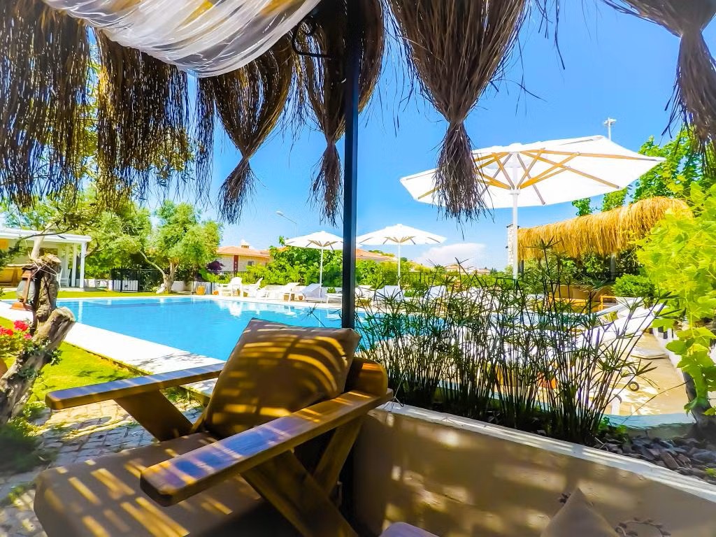 Balambaka Otel Alaçatı