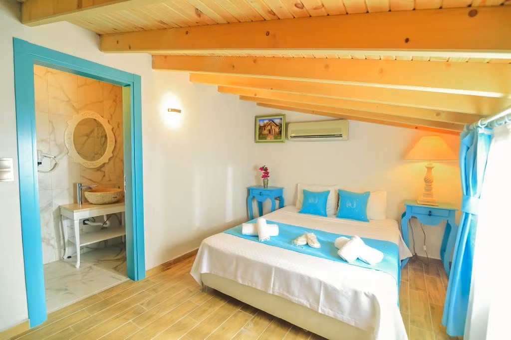 Bedirhan Konak Otel Alaçatı