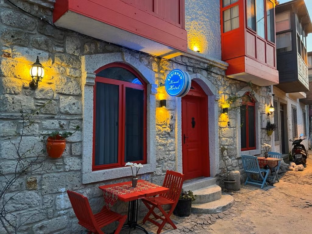 Bedirhan Konak Otel Alaçatı