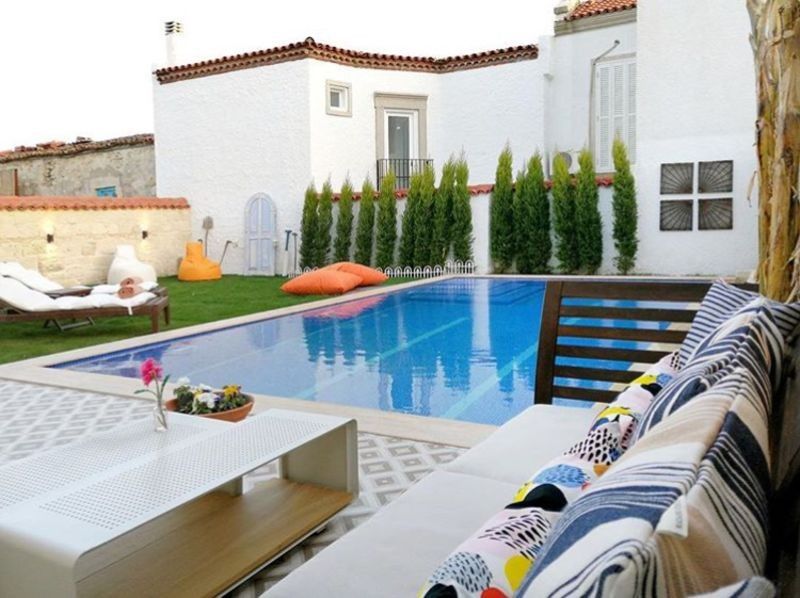 Kybele Suites Alaçatı