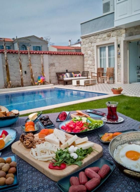 Kybele Suites Alaçatı