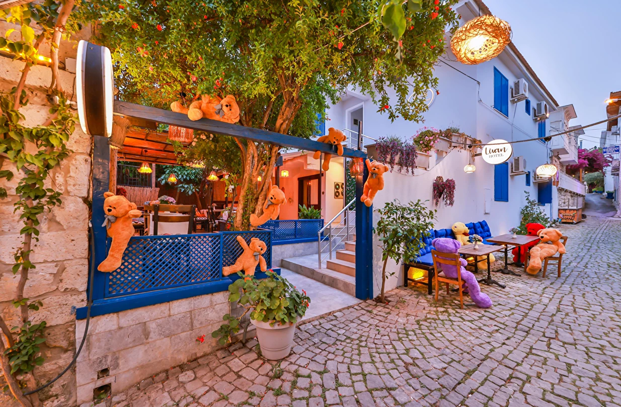 Livan Hotel Deluxe Alaçatı