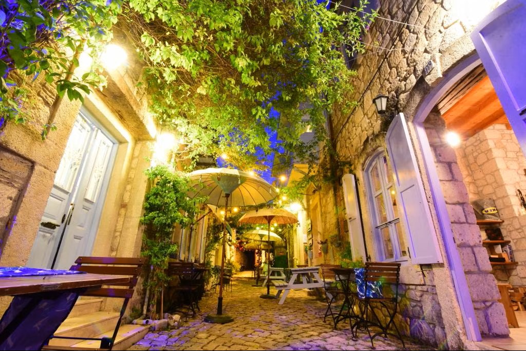 Maison d’Azur Alaçatı