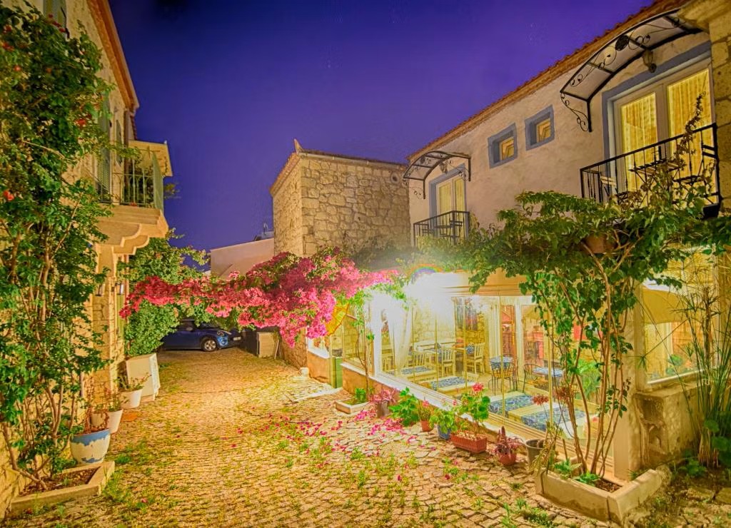 Maison d’Azur Alaçatı