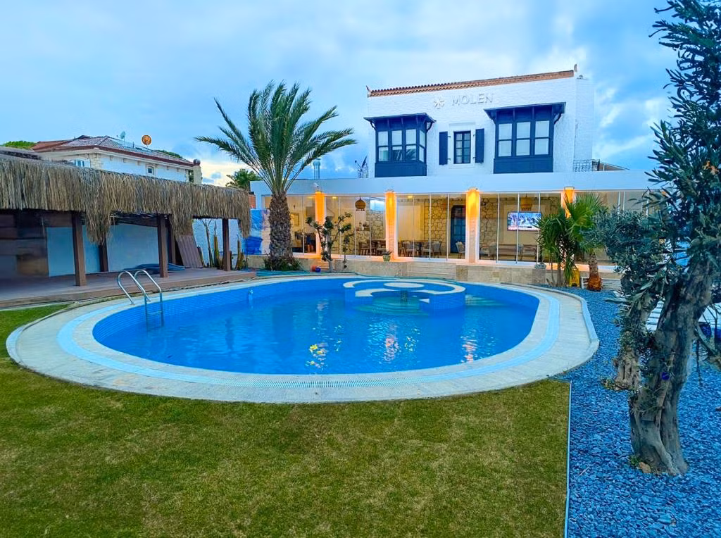 Molen Otel Alaçatı