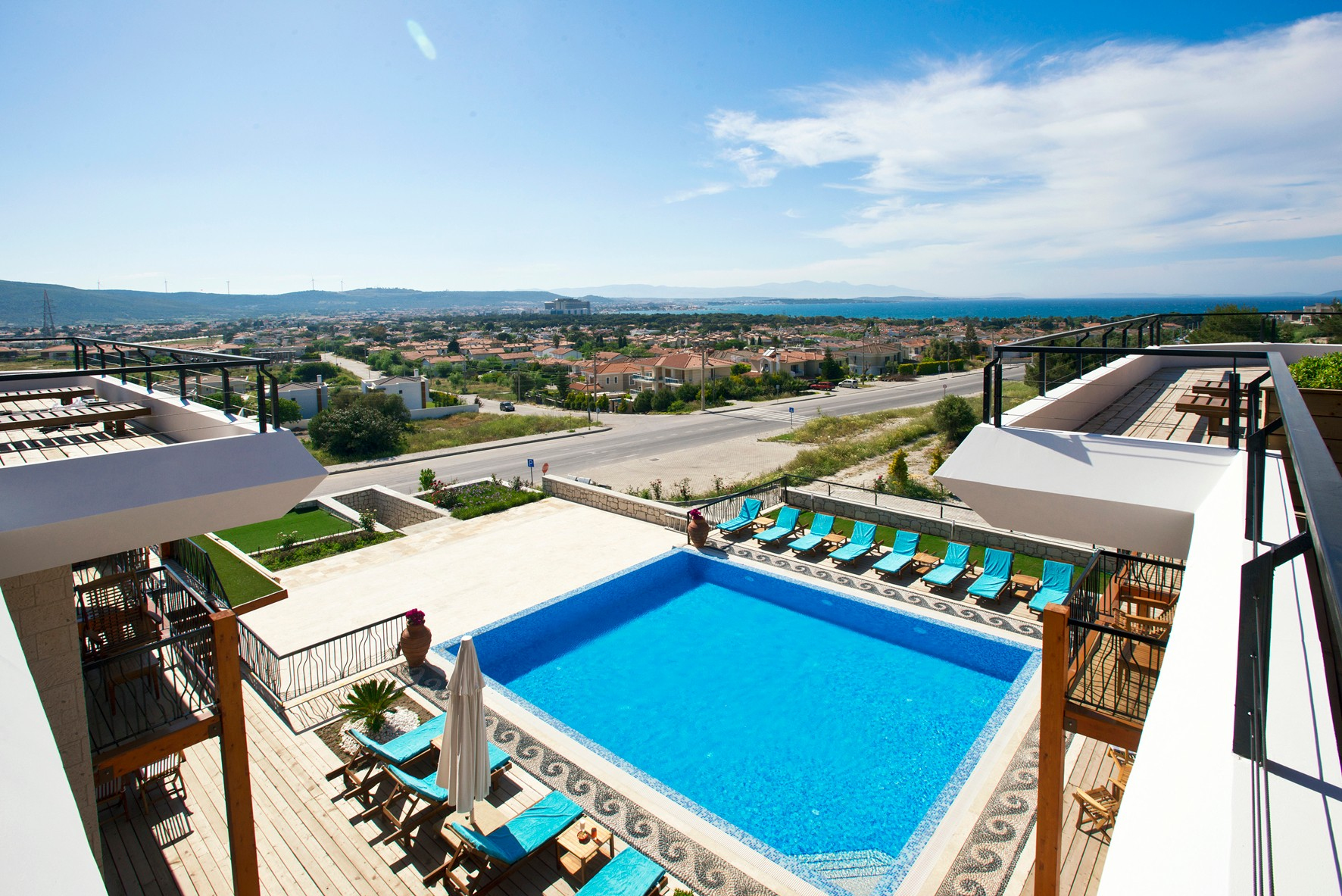 Villa Renk Otel Alaçatı