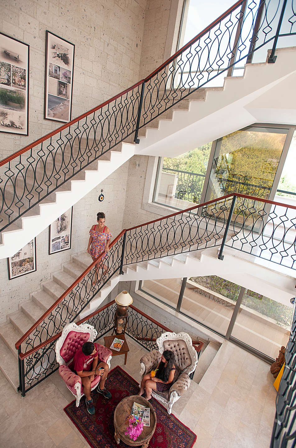 Villa Renk Otel Alaçatı