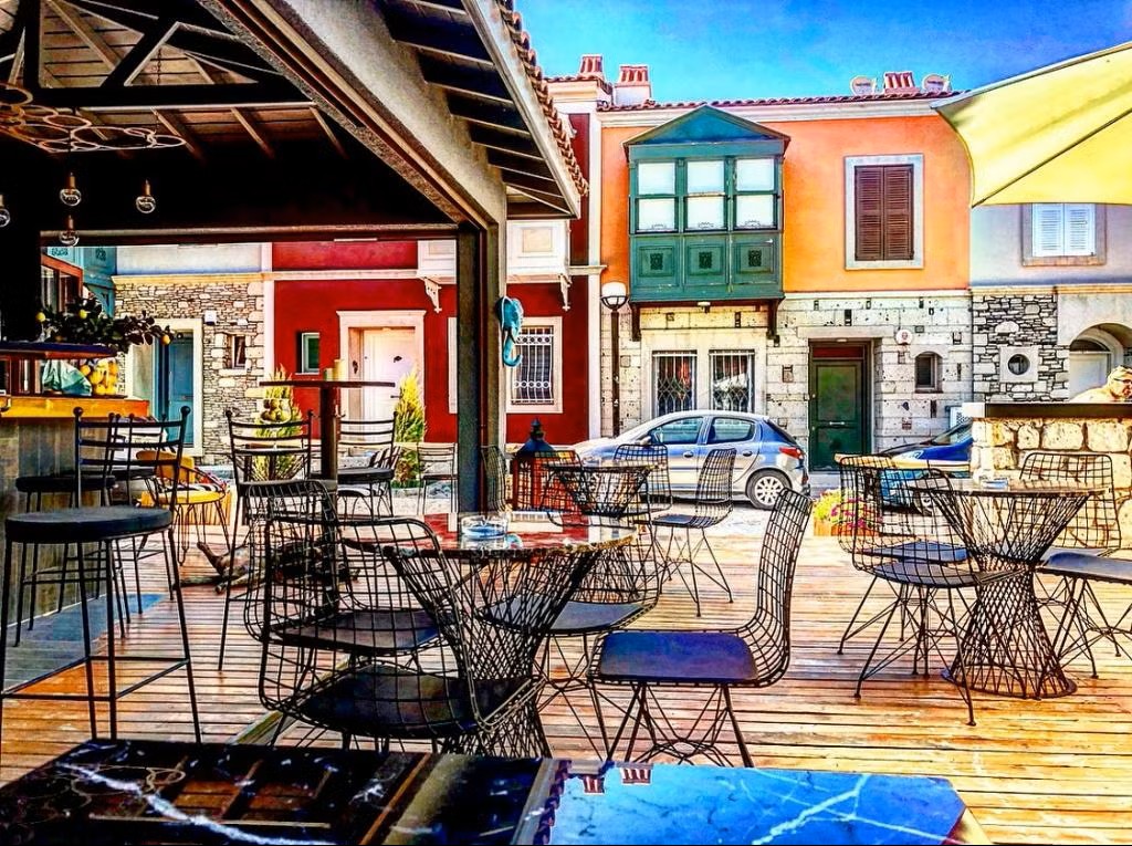 Windtown Deluxe Alaçatı