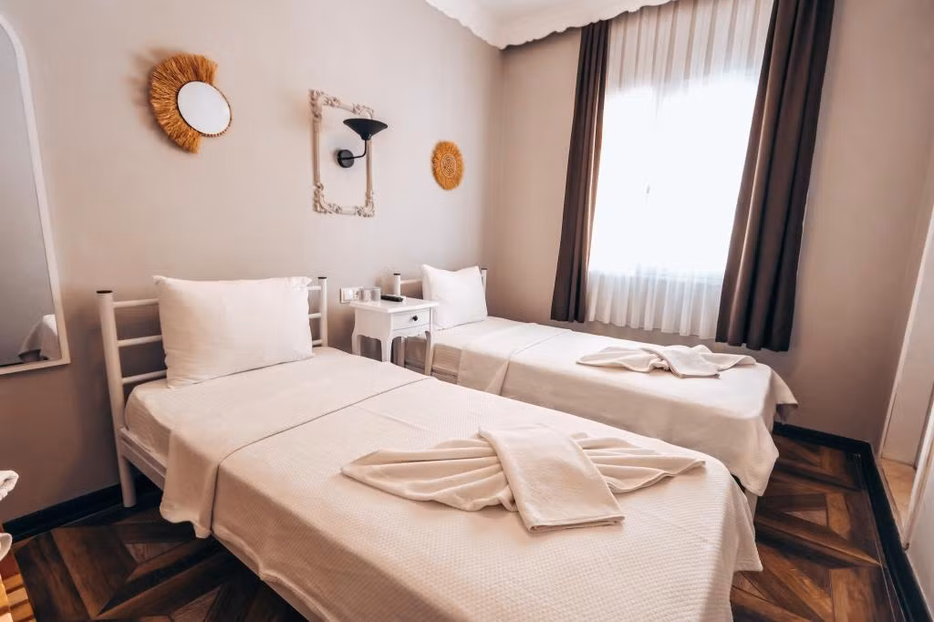 Zeren Alaçatı Butik Otel